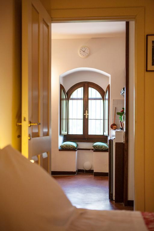 Residence Menotre Rasiglia Zimmer foto